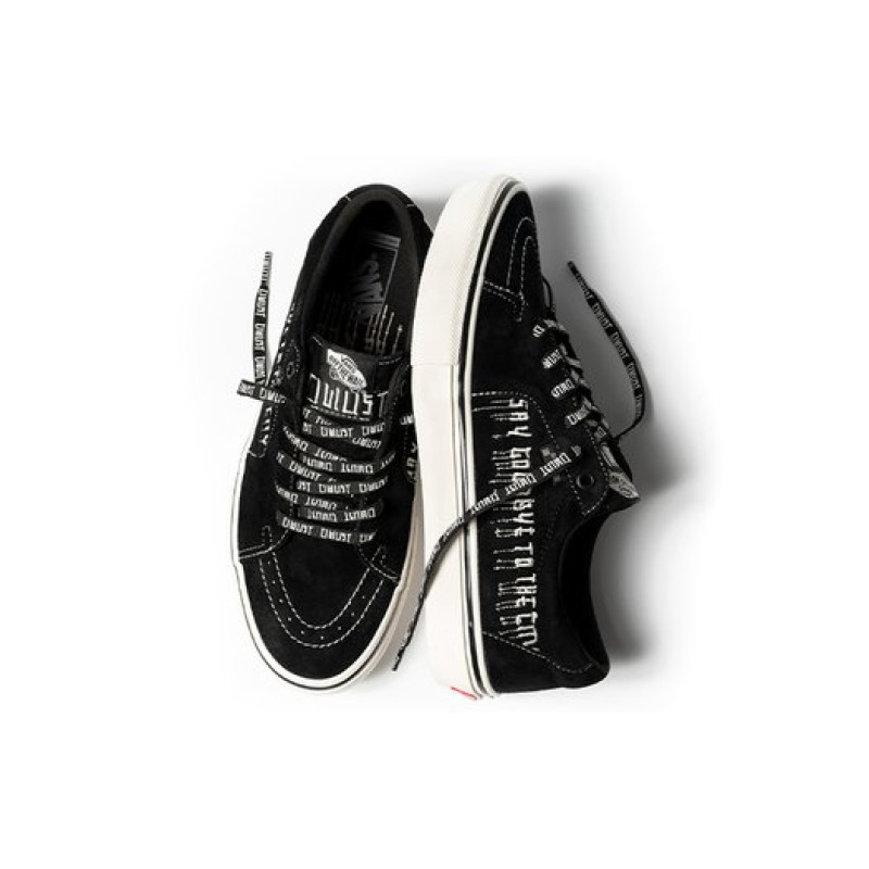 CIVILIST BERLIN x Vans SK8 LOW Go 