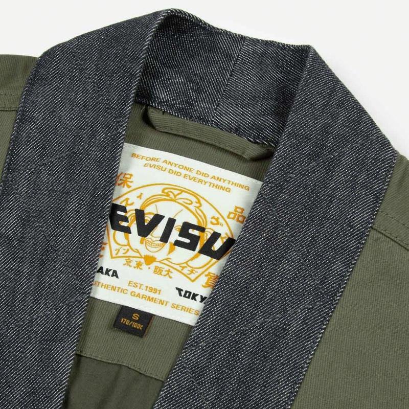 EVISU SS24 M