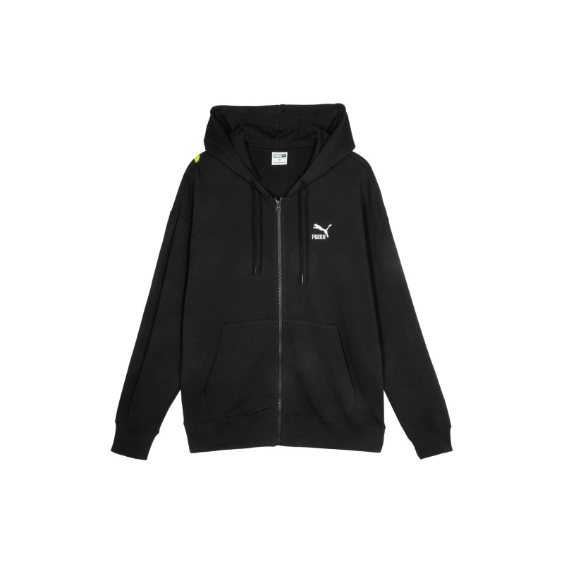 PUMA CLASSICS FTP FZ HOODIE TR