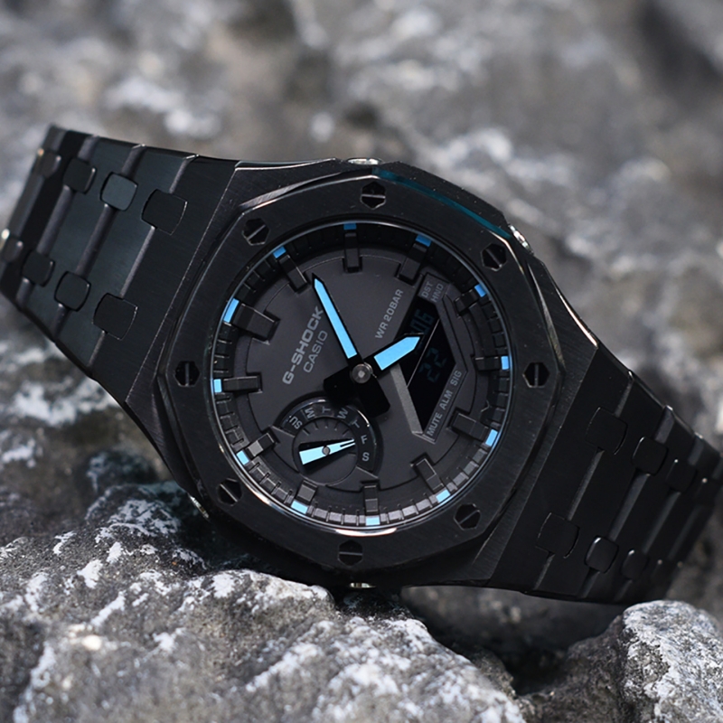 CASIO 200 GA-2100-1A1