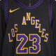 Nike LeBron James Los Angeles Lakers 202324 23