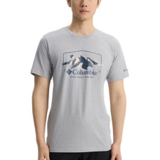 Columbia PATH LAKETM GRAPHIC TEE II T