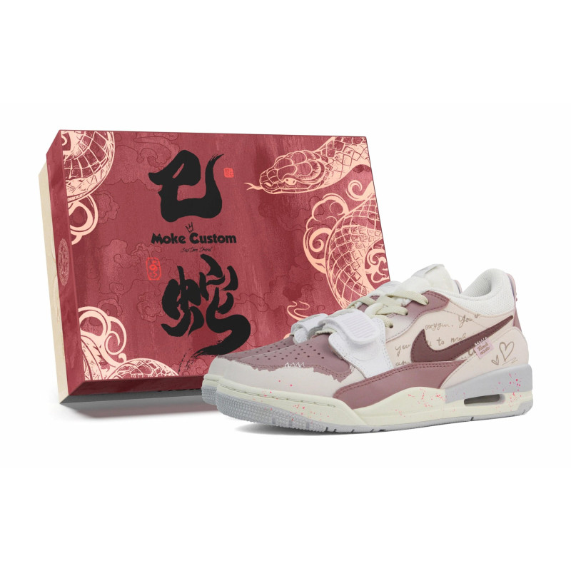 Jordan Legacy 312