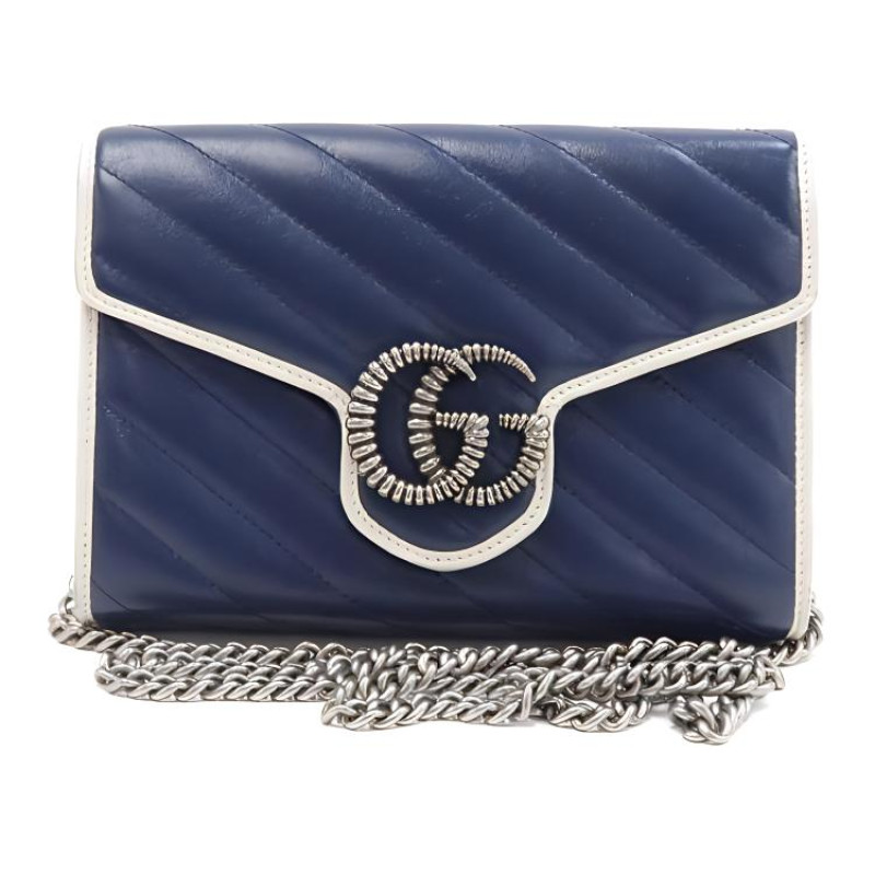 GUCCI GG Marmont Logo
