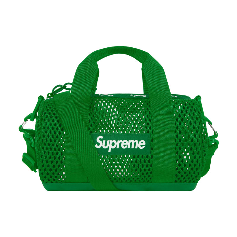 Supreme SS23 Mesh Logo