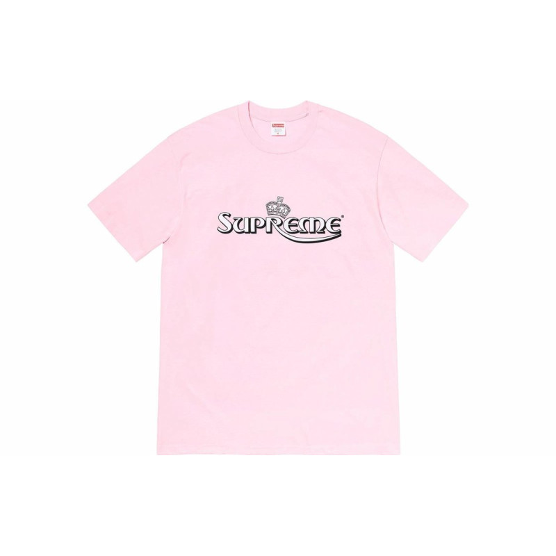 Supreme SS23 WEEK18 CROWN TEE T