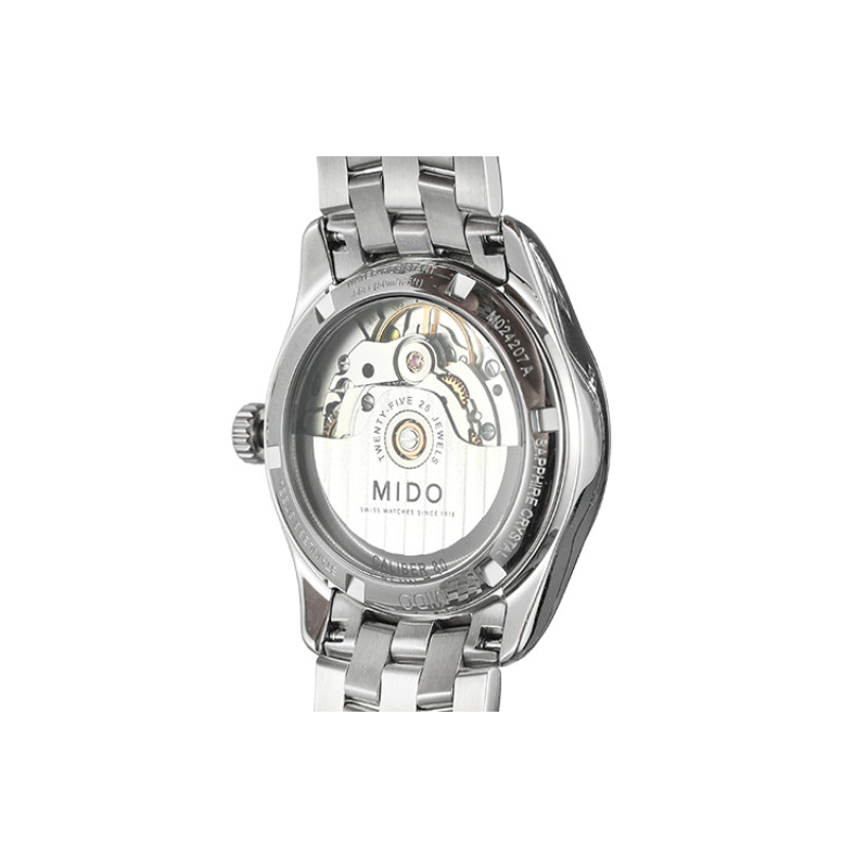 MIDO 50 33mm M024.207.11.053.00