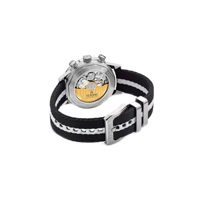 TITONI 50 41mm 94020 S-T2-681