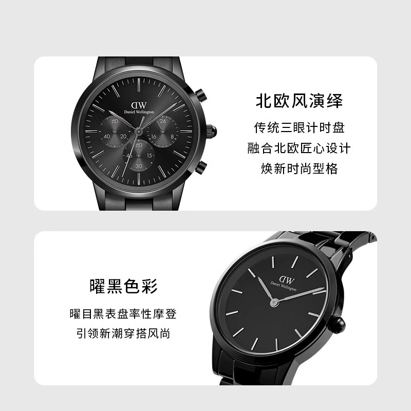 Daniel WellingtonDW ICONIC 42MM28MM