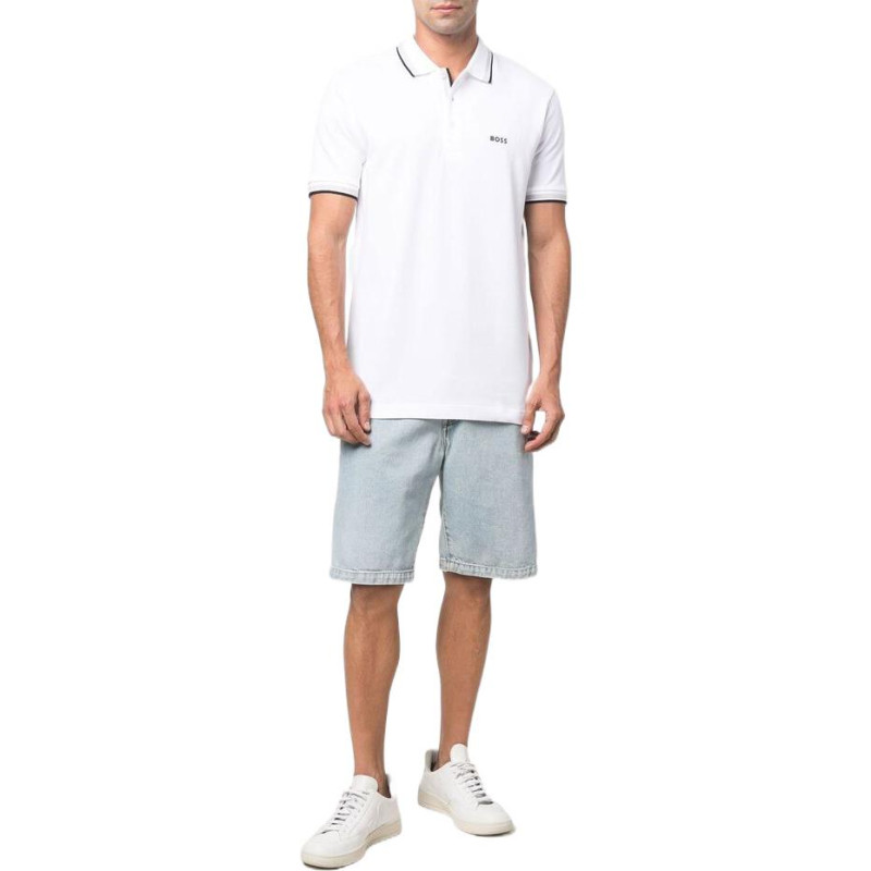 HUGO BOSS LogoPolo