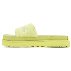 UGG Laton Fur Slide