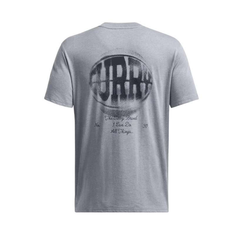 Under Armour CURRY VERBIAGE T