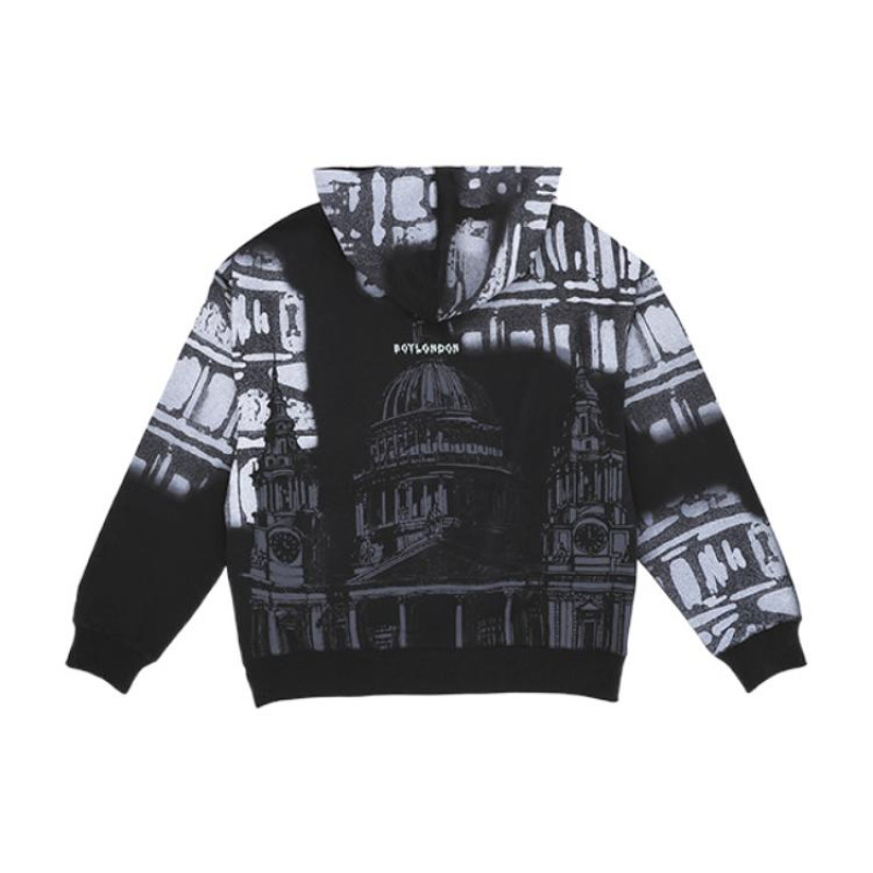 Boy London FW22 logo