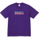 Supreme FW24 WEEK1 Drugs Tee T