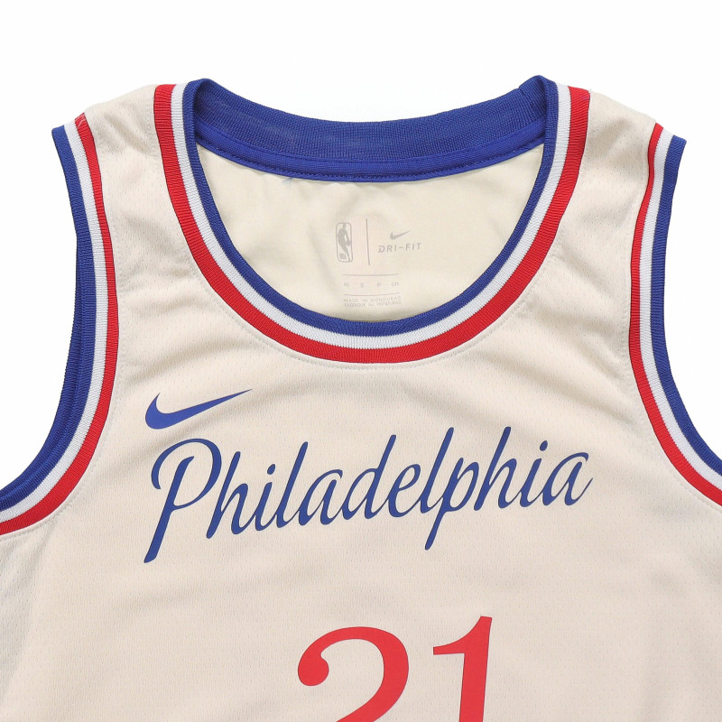 Nike NBA SW 19-20 76 21