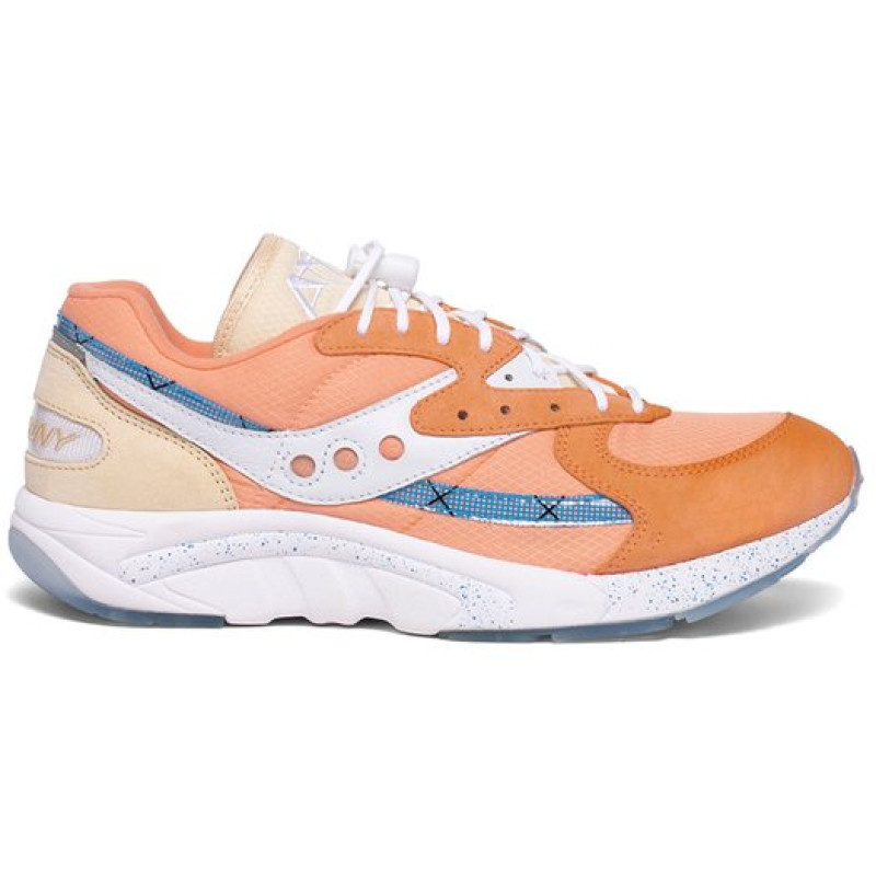 Saucony Aya Cream