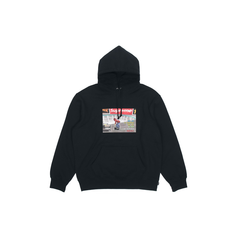 Supreme Week 5 x Thrasher Hooded Sweatshirt