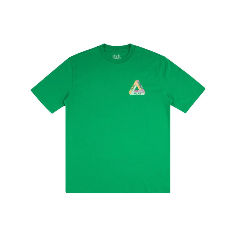 PALACE ALACE Tri-Tex T-Shirt Black T
