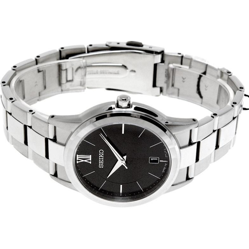 SEIKO Quartz Pair 100 40mm