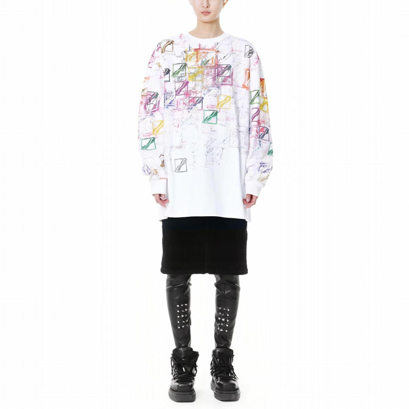 WE11DONE FW21 LogoT