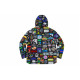 Supreme SS21 Week 1 GORE-TEX Stickers Shell Jacket