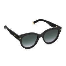 LOUIS VUITTON My Monogram Round