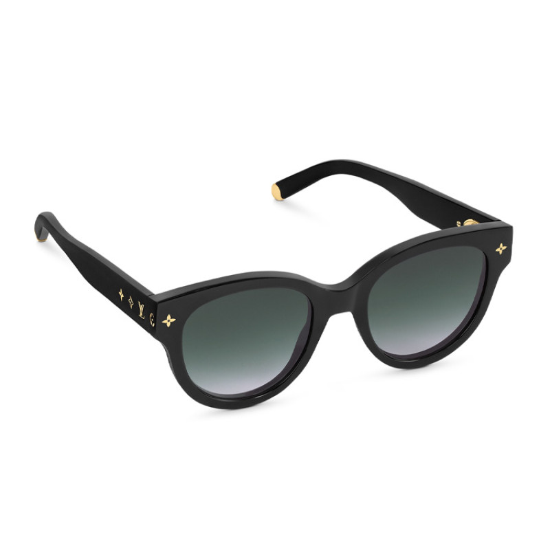 LOUIS VUITTON My Monogram Round