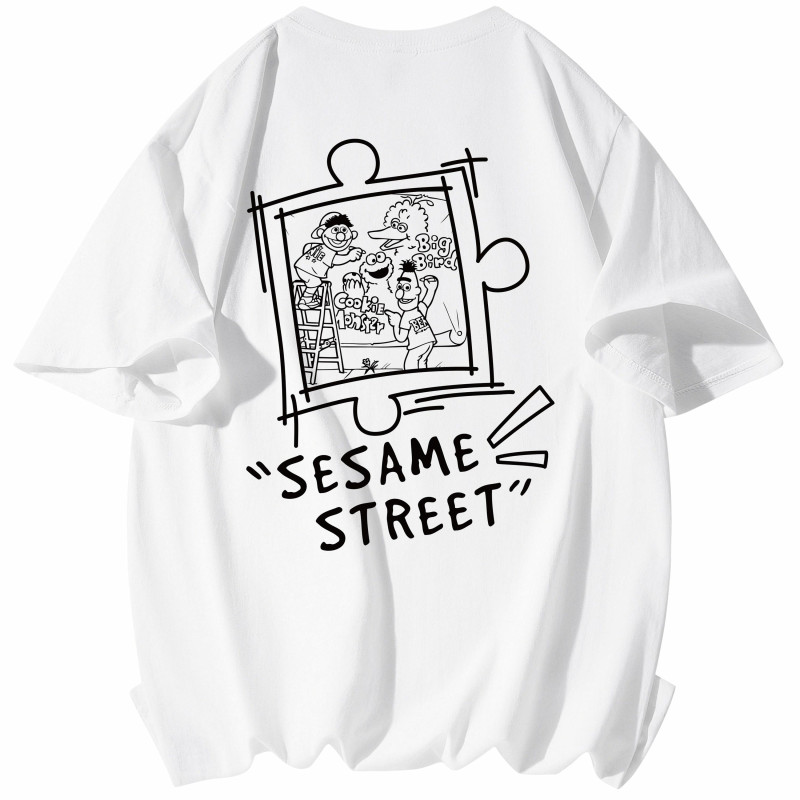SESAME STREET T