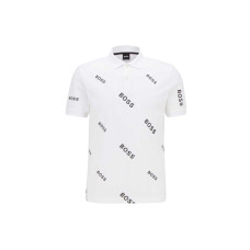 HUGO BOSS SS22 LogoPolo