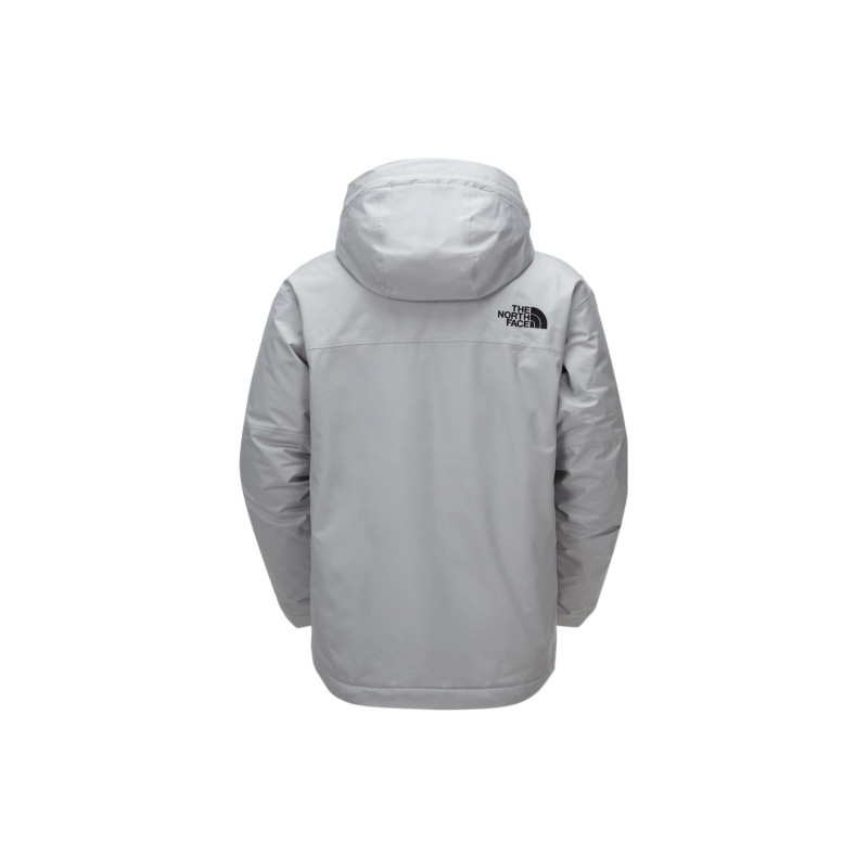 THE NORTH FACE HIMALAYAN ZIP-IN PARKA