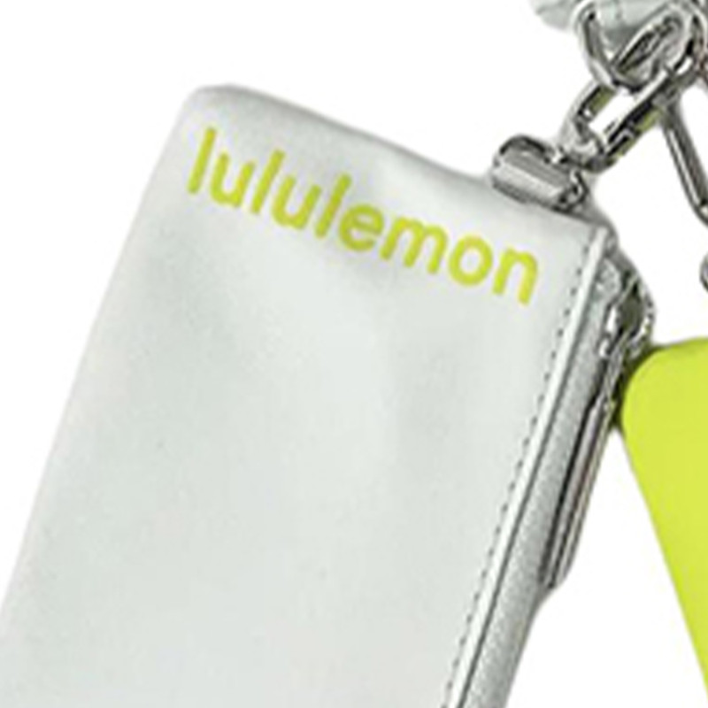lululemon Dual Pouch Logo