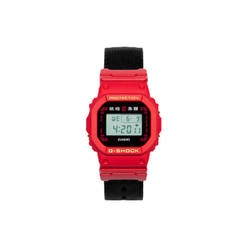 G-SHOCK 5600 CLOT DW-5600CLOT21-4