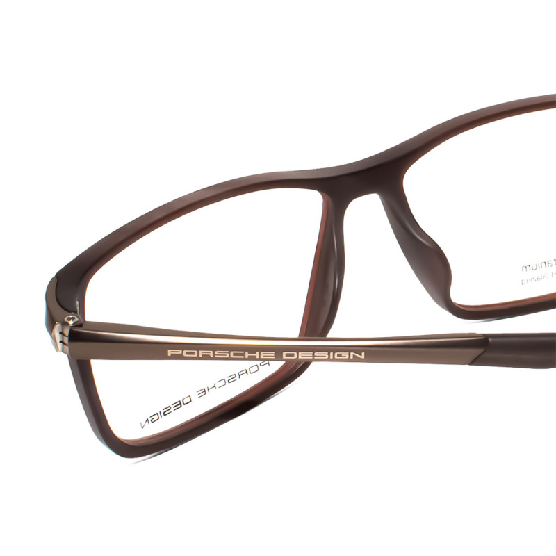 PORSCHE DESIGN Follow Titanium 911