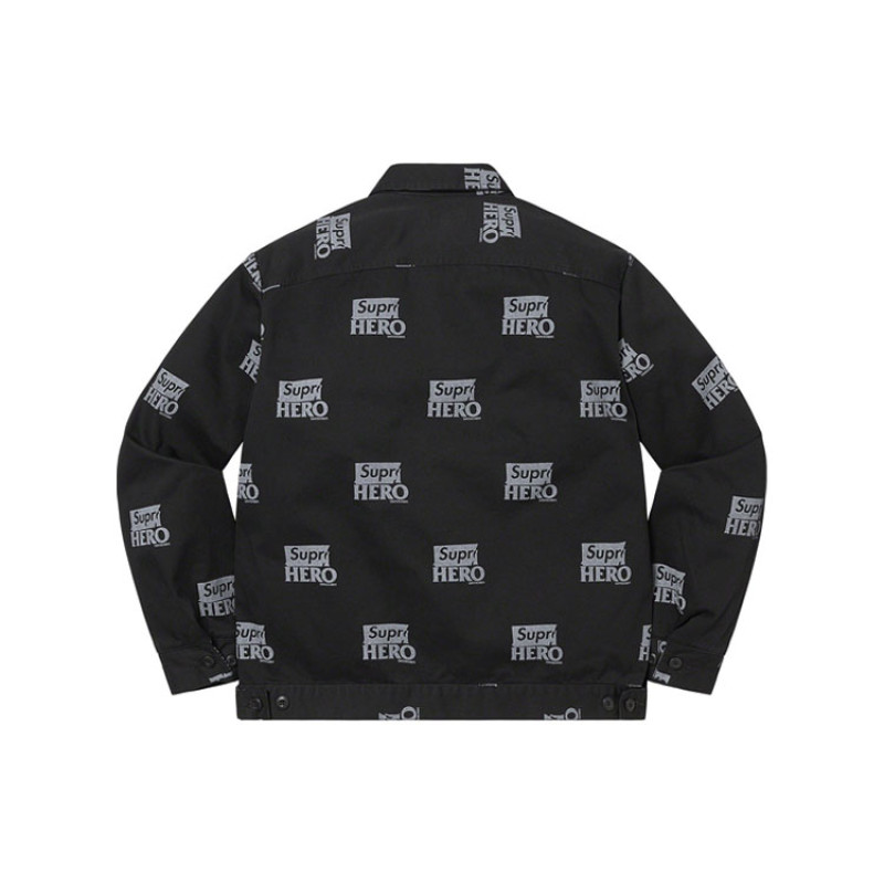 Supreme SS22 Week 17 x Antihero Work Jacket