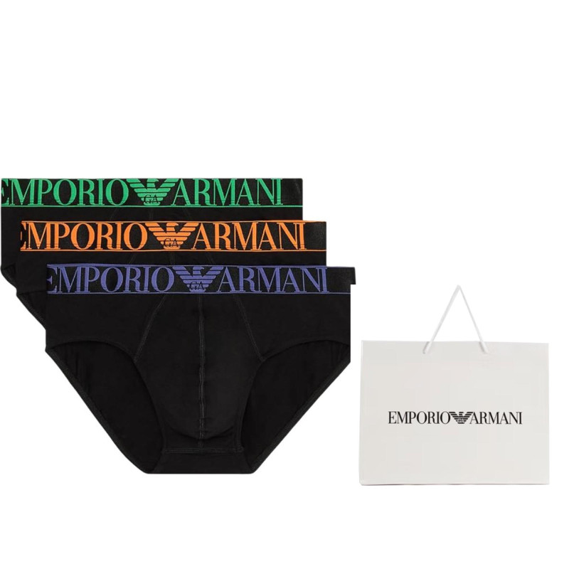 EMPORIO ARMANI Logo 3