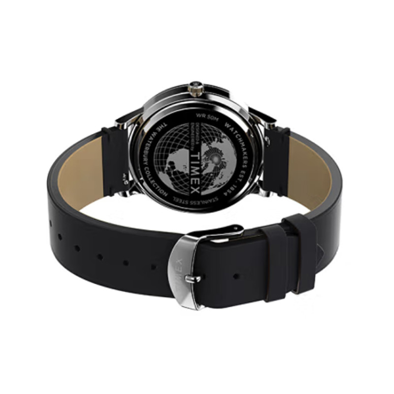 TIMEXWATERBURY 40mm 50 TW2W15000