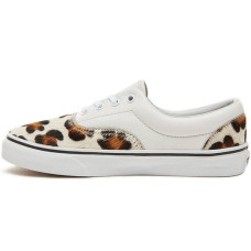 Vans Era Calf Hair Leopard White