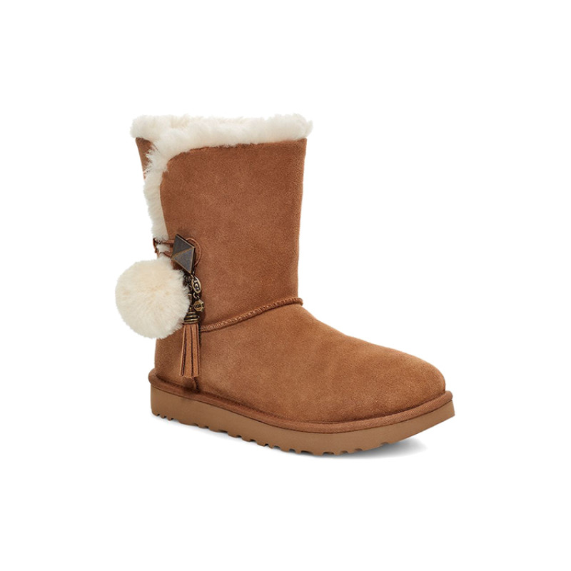 UGG Lillian Pom Pom