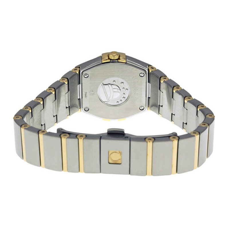 OMEGA 100 24mm 123.25.24.60.57.001