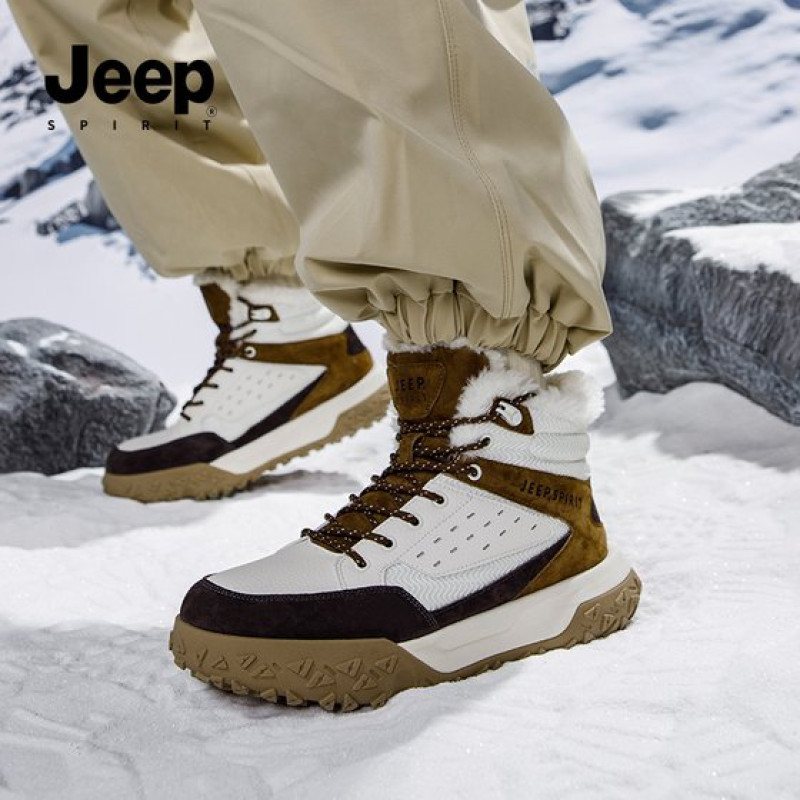 JEEP SPIRIT