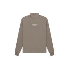 Fear of God Essentials SS22 Desert Taupe Logo