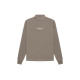 Fear of God Essentials SS22 Desert Taupe Logo