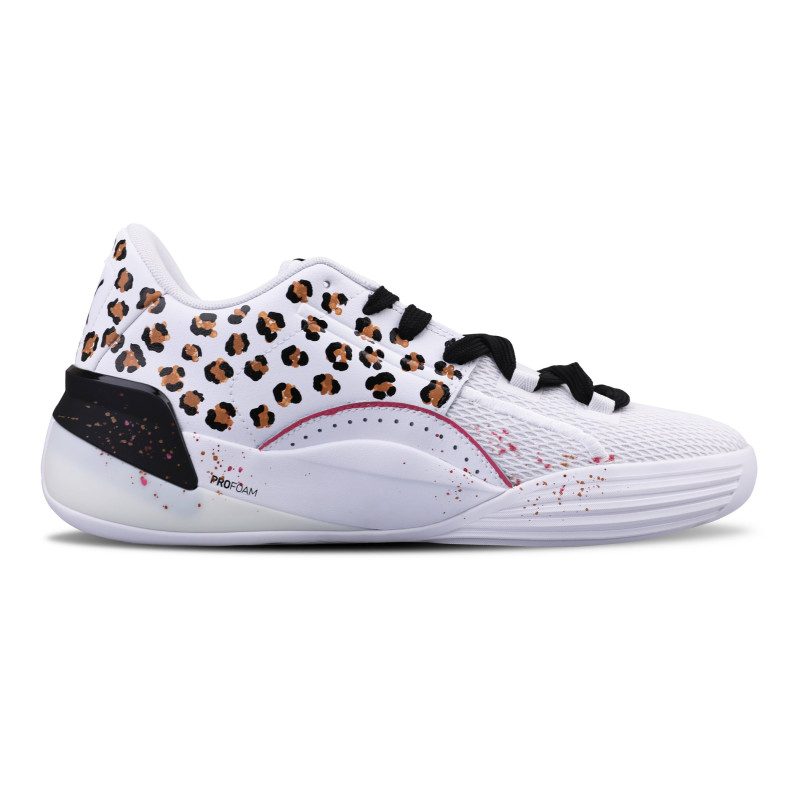 PUMA Clyde Hardwood Team