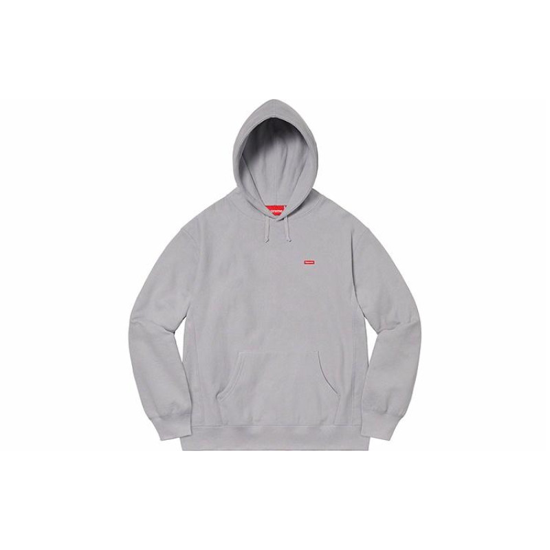 Supreme SS21 Week7 Small Box Hooded Sweatshirt Box Logo