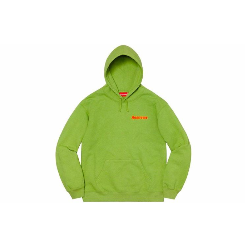 Supreme SS21 Week 1 Supreme Love Hooded Sweatshirt