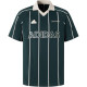 adidas TIRO STRIPE HEAVY JERSEY TEE logoPolo