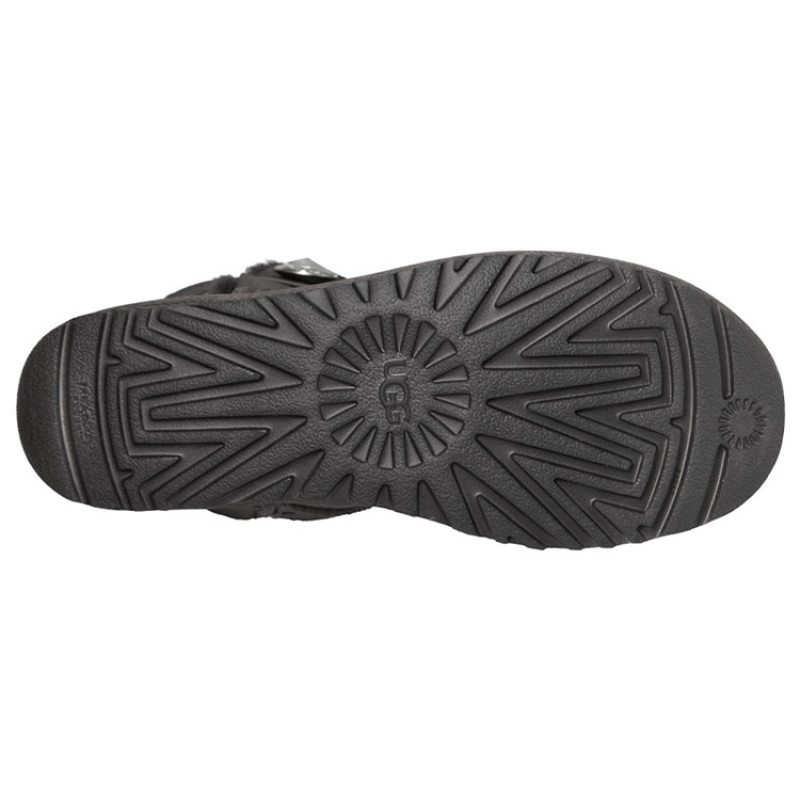 UGG Mini Bailey Button Bling