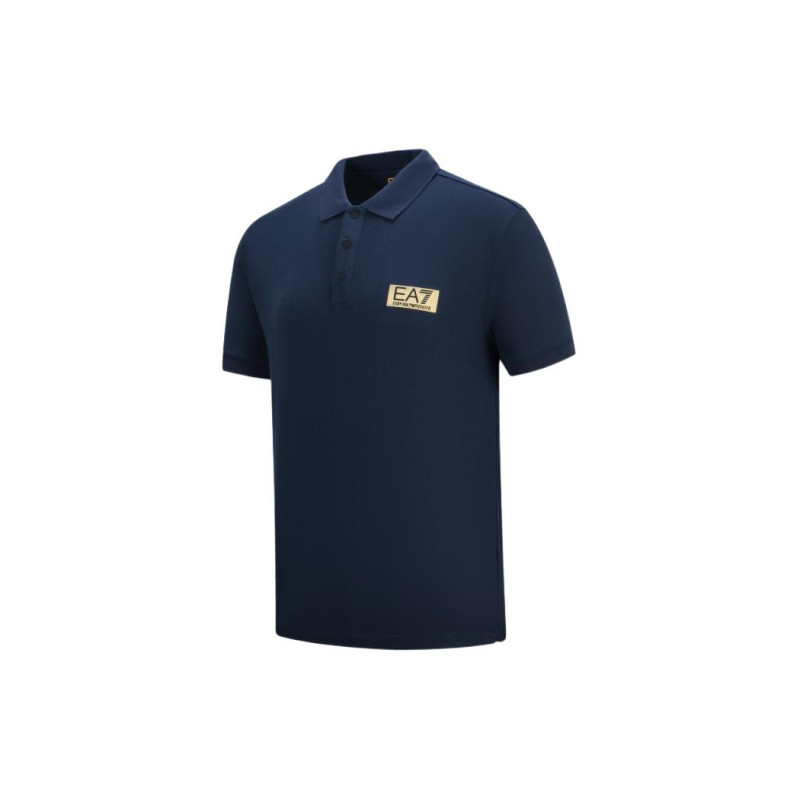 EMPORIO ARMANI EA7 SS24 LogoPolo