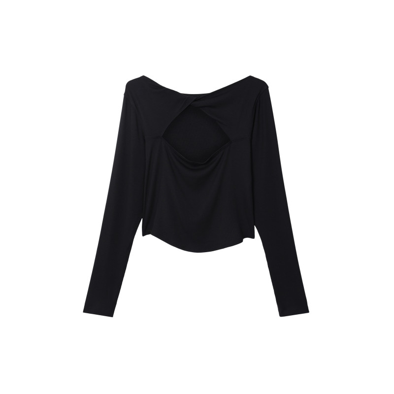 lululemon SS23 Modal Silk Twist-Back T