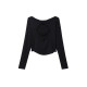 lululemon SS23 Modal Silk Twist-Back T